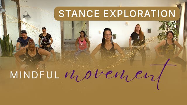 Stance Exploration