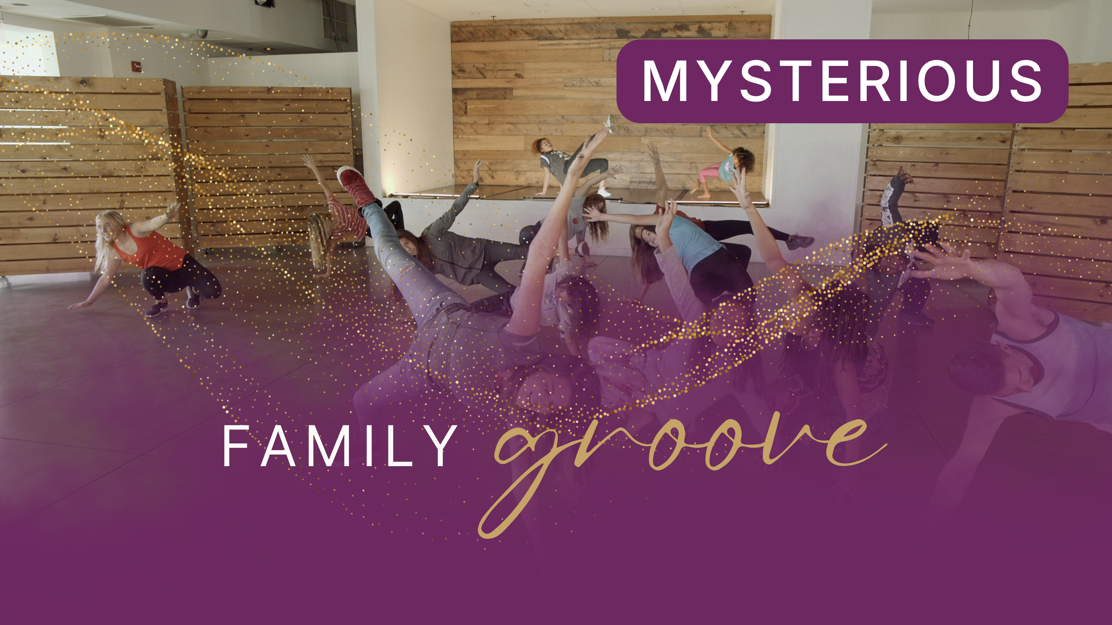 Mysterious (Family Groove)