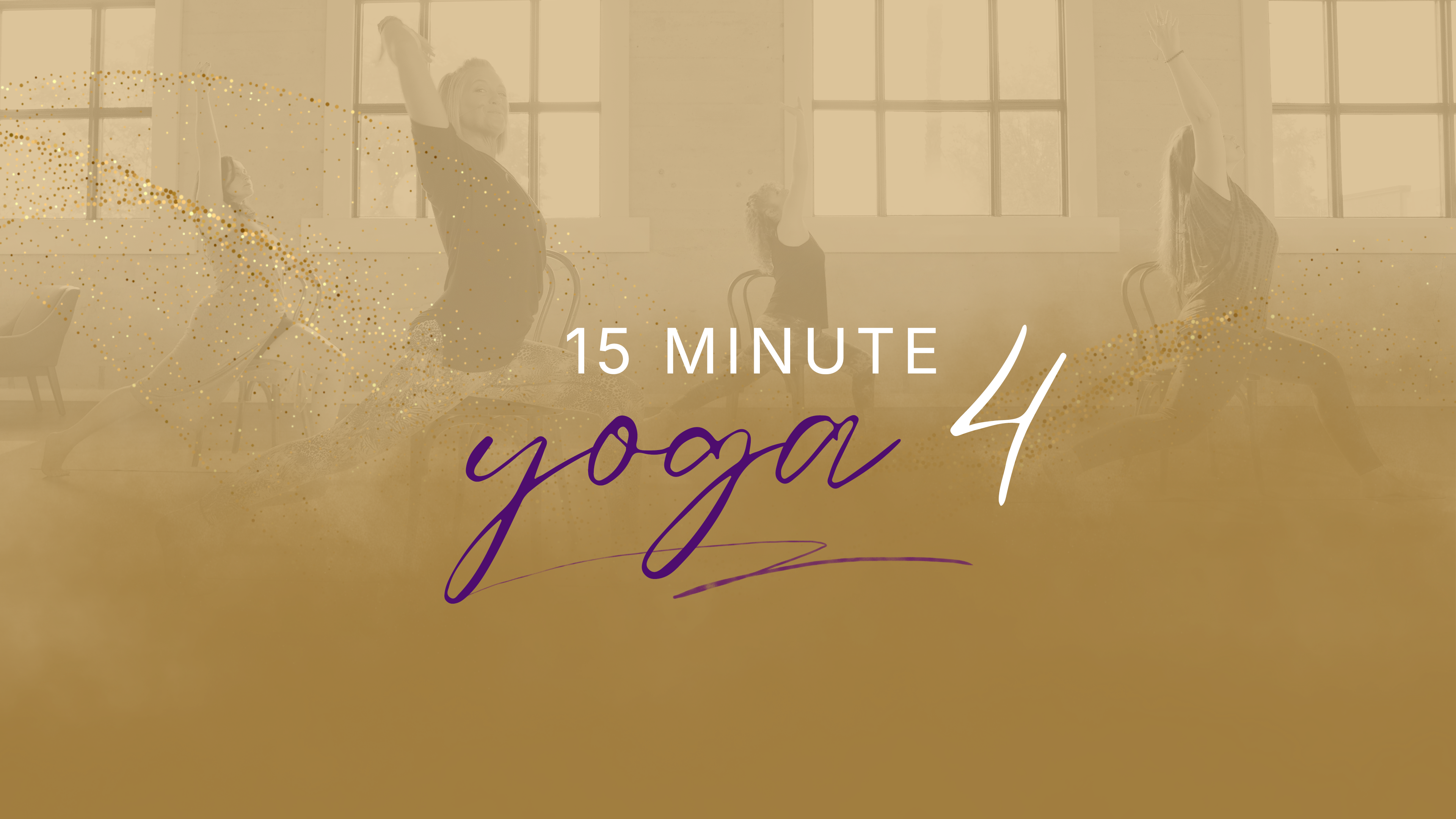 Yoga Fusion 4 (Chair)