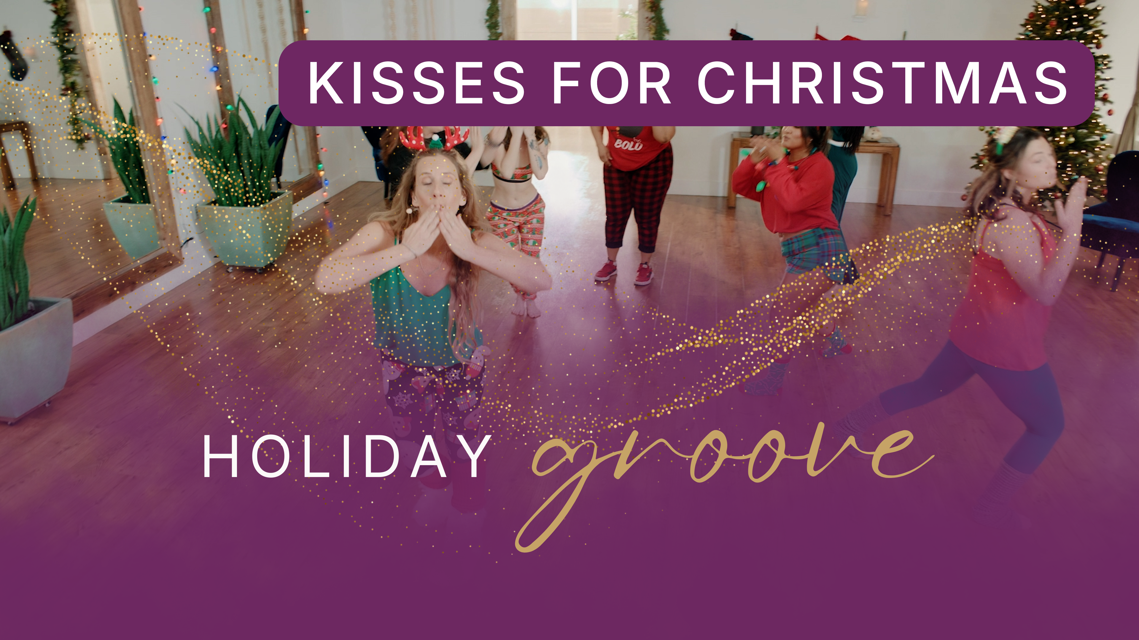 Kisses For Christmas