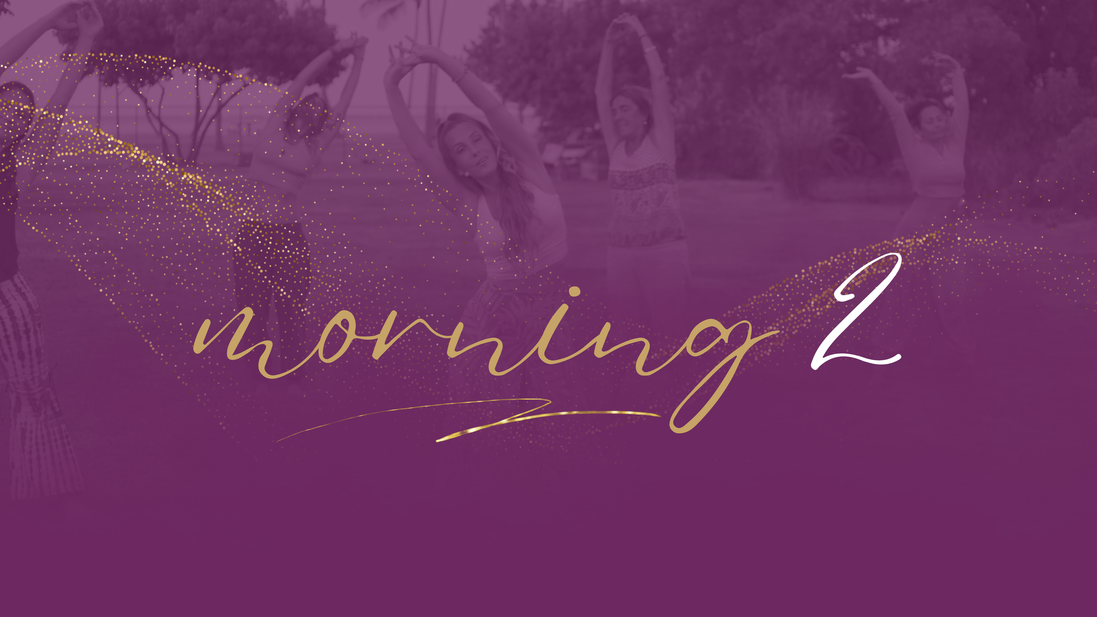 Morning Series 2 - Complete Playlist