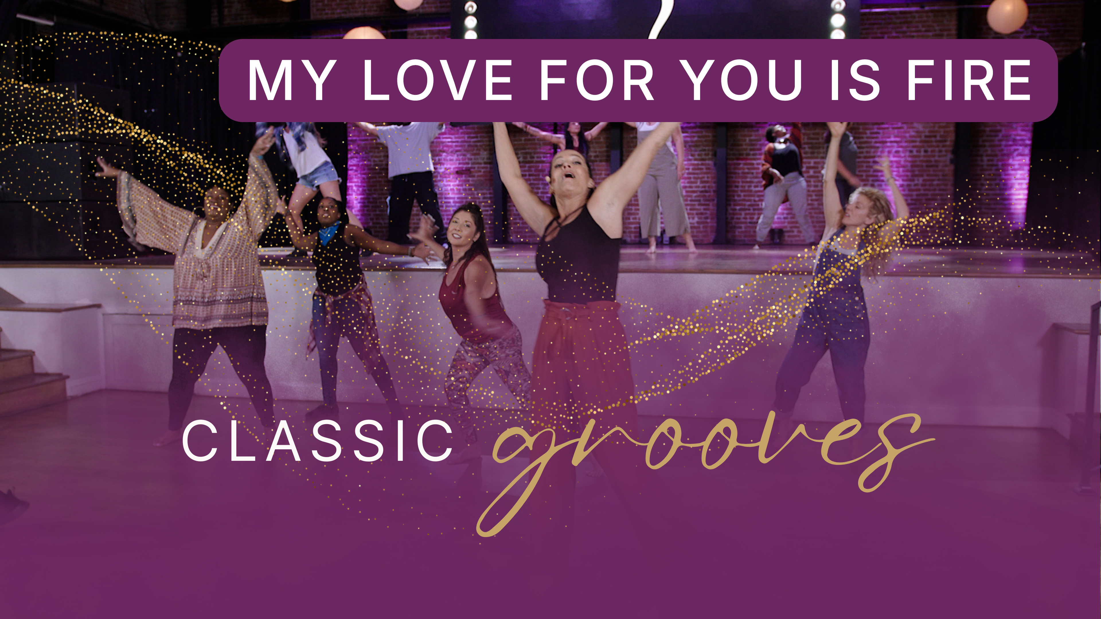 My Love For You Is Fire