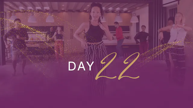 2026 30 Day Challenge - Day 22
