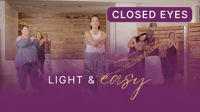 Closed Eyes