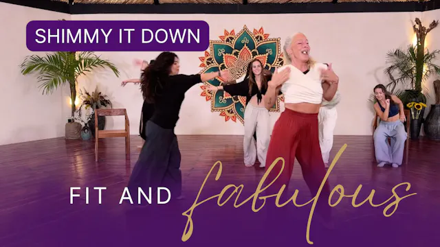 Shimmy It Down