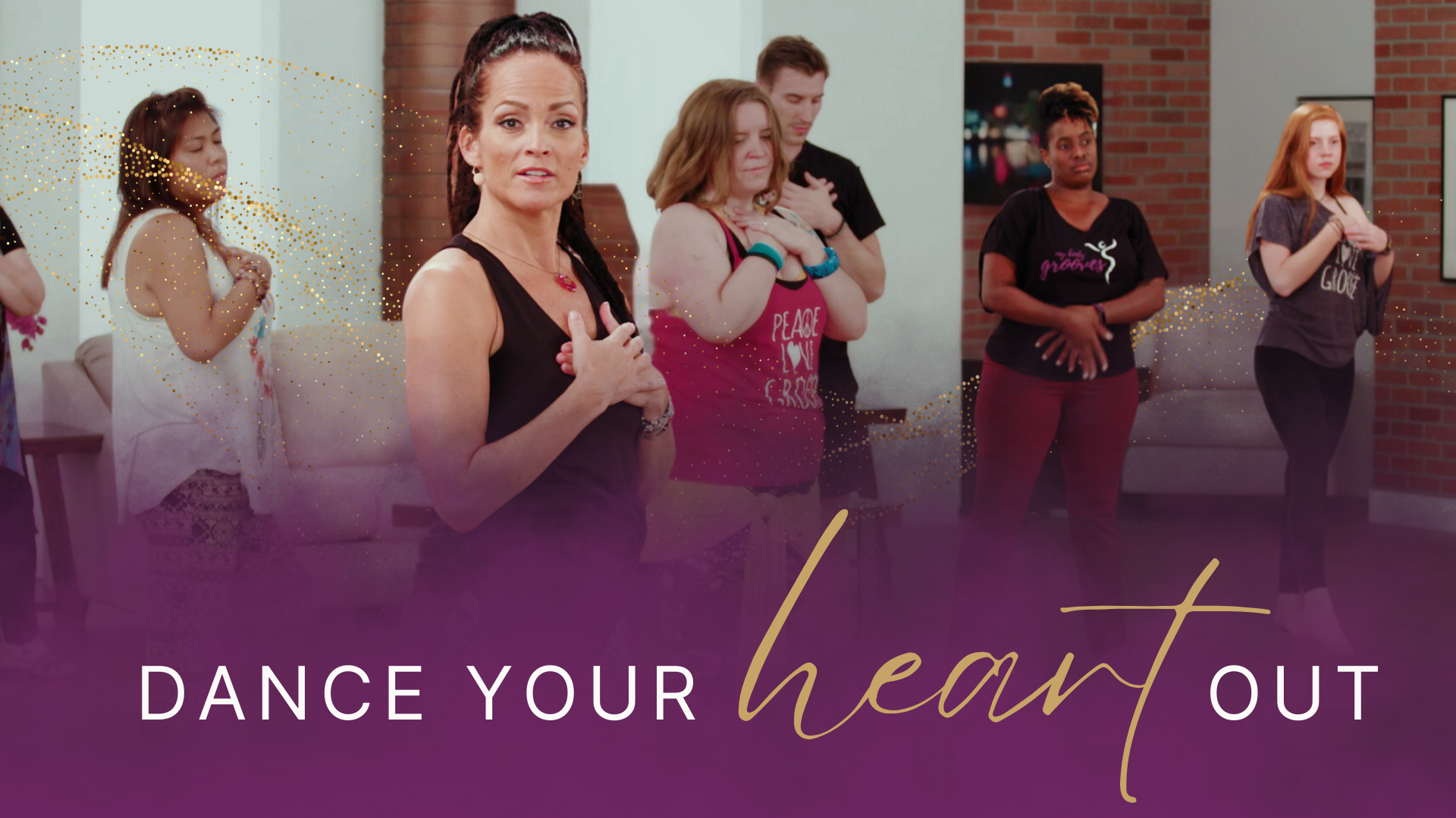 Dance Your Heart Out