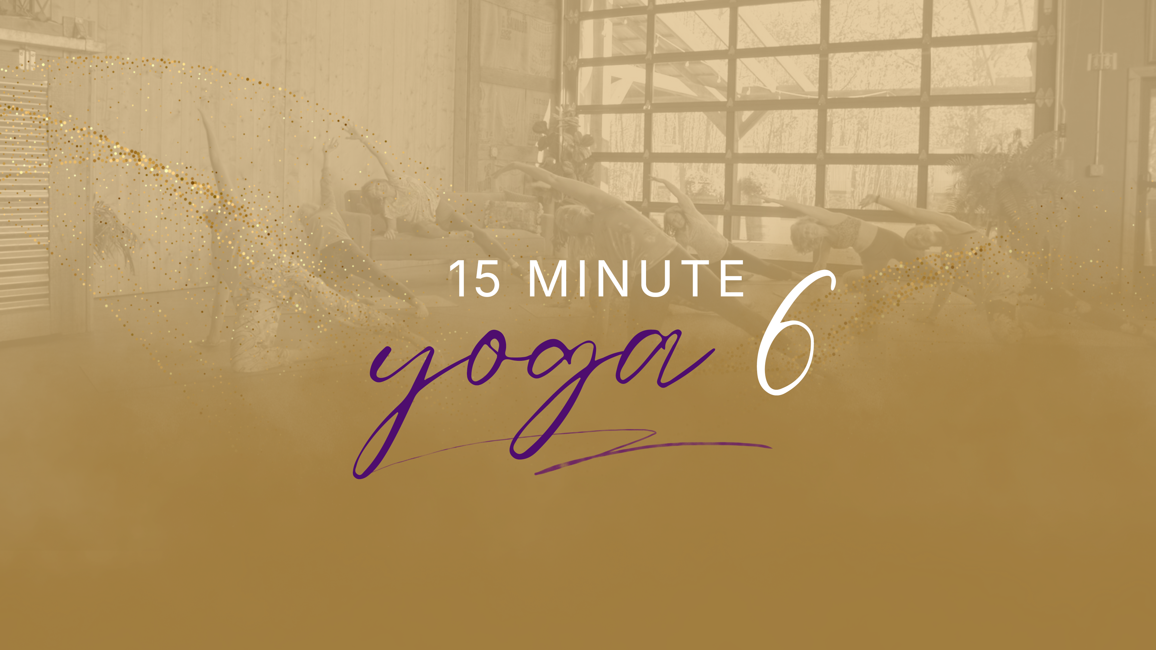 Yoga Fusion 6 (All floor)