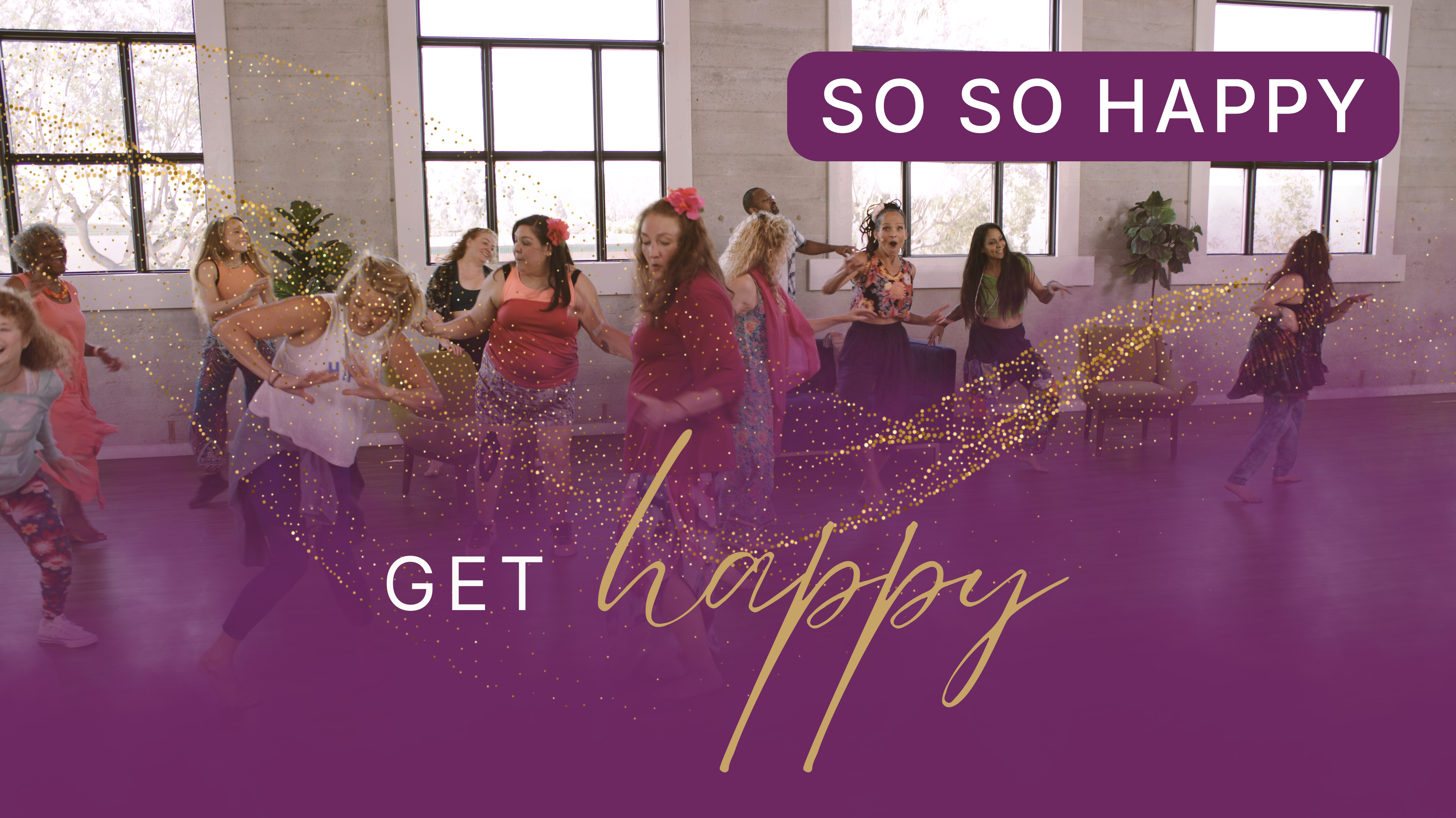 So So Happy