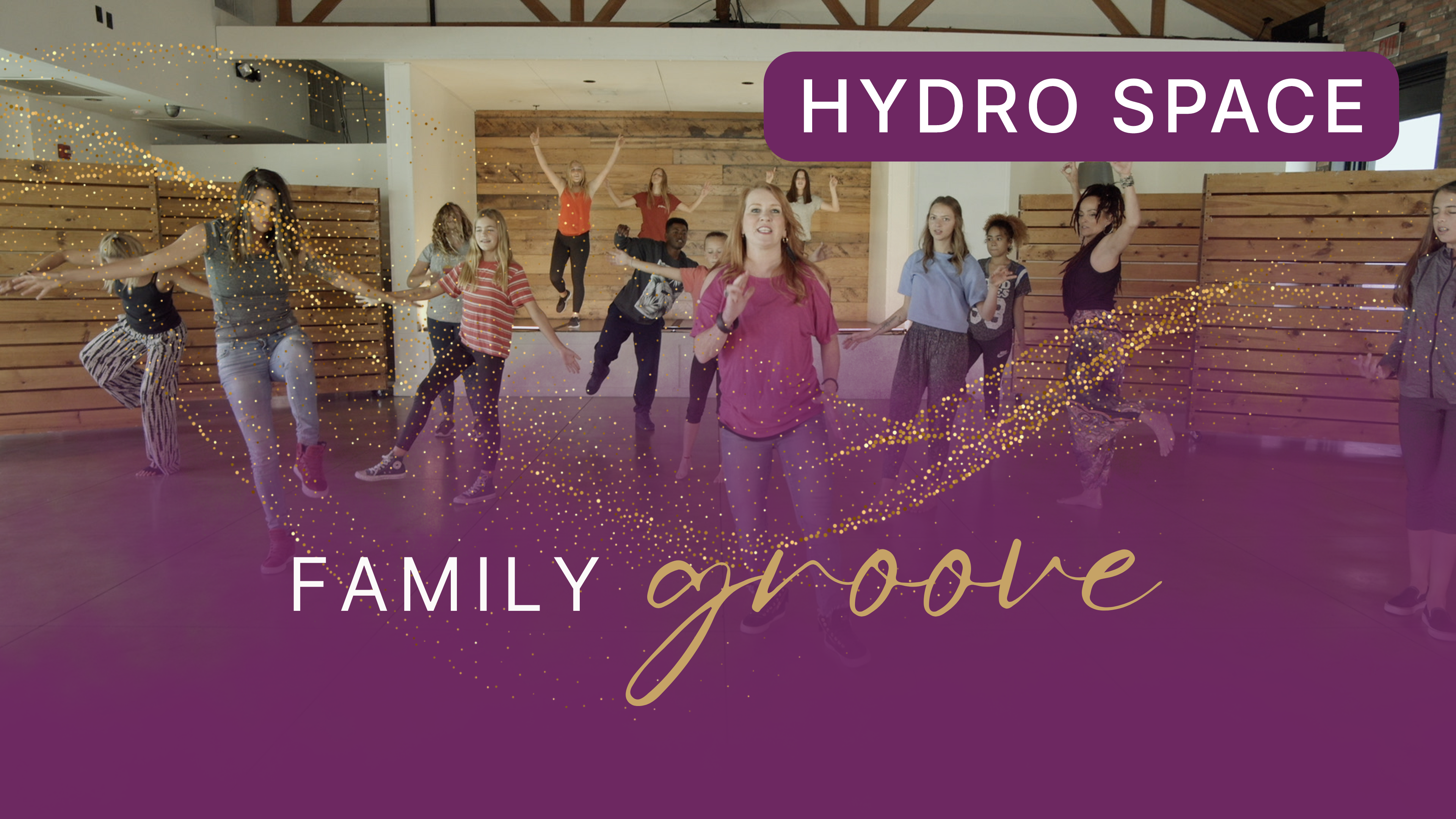 Hydro Space (Family Groove)