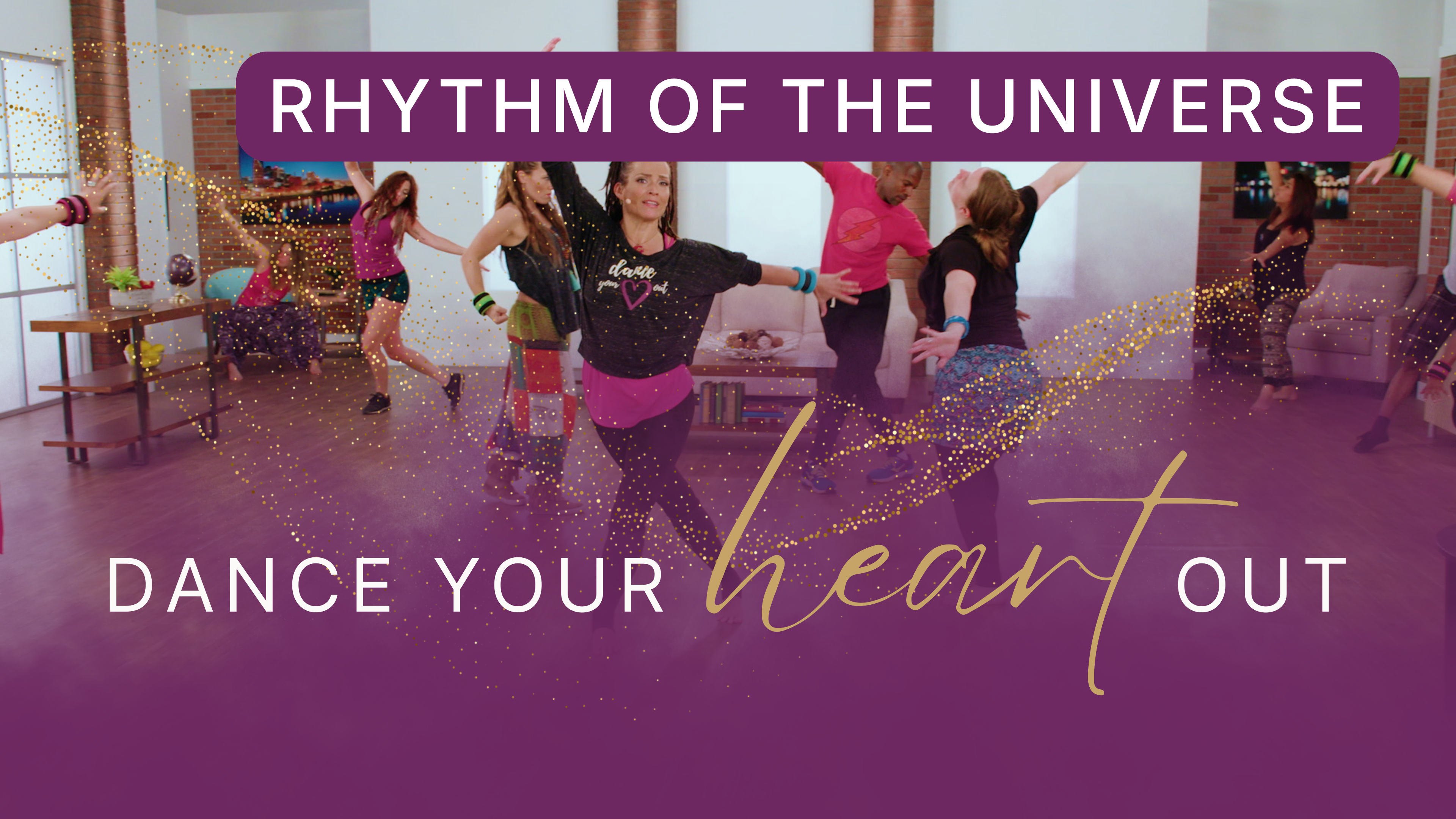 Rhythm Of The Universe