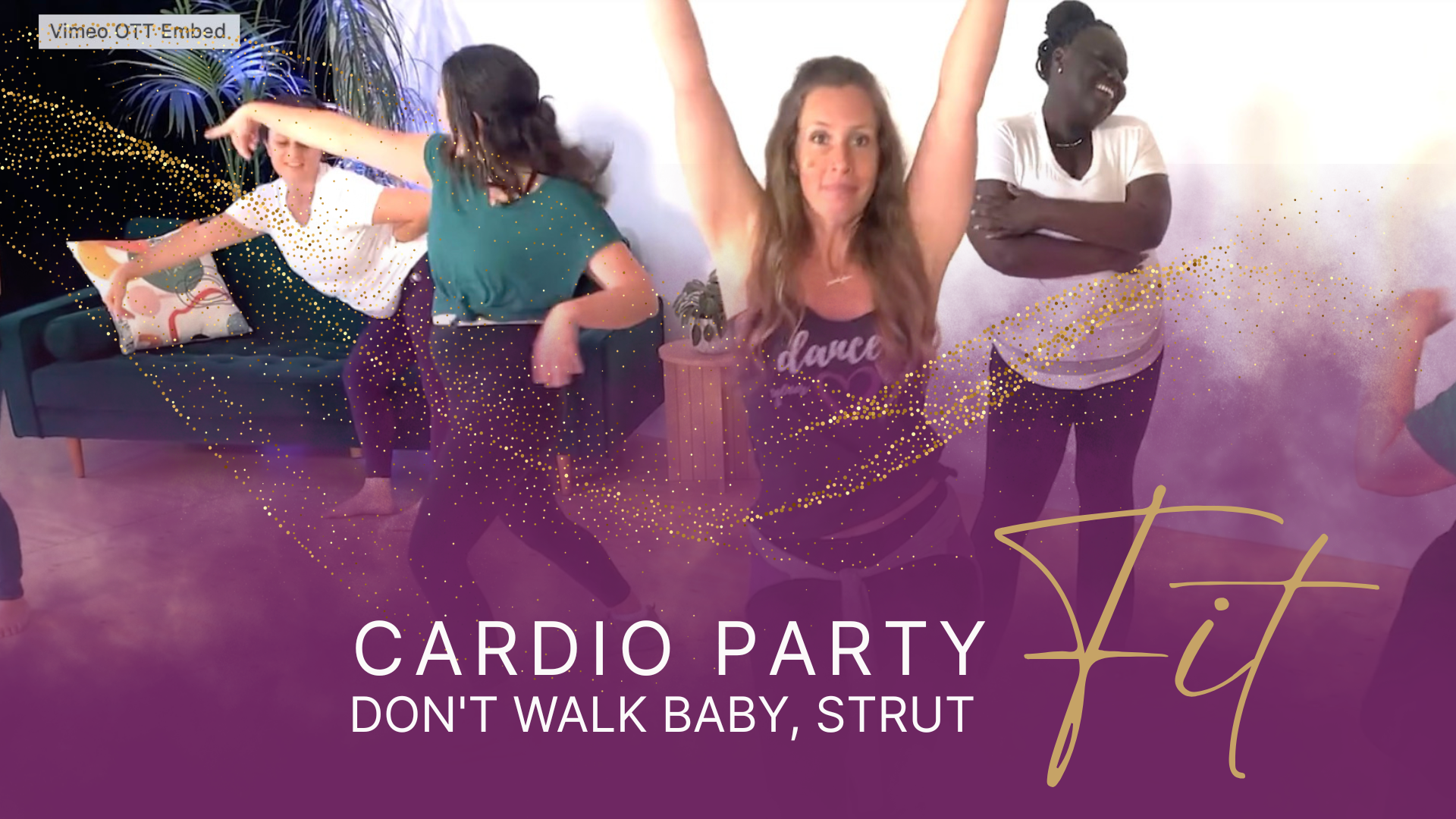 Don't Walk Baby, Strut