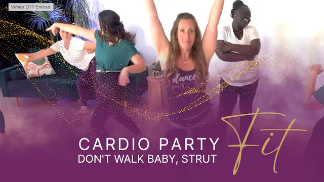Don't Walk Baby, Strut