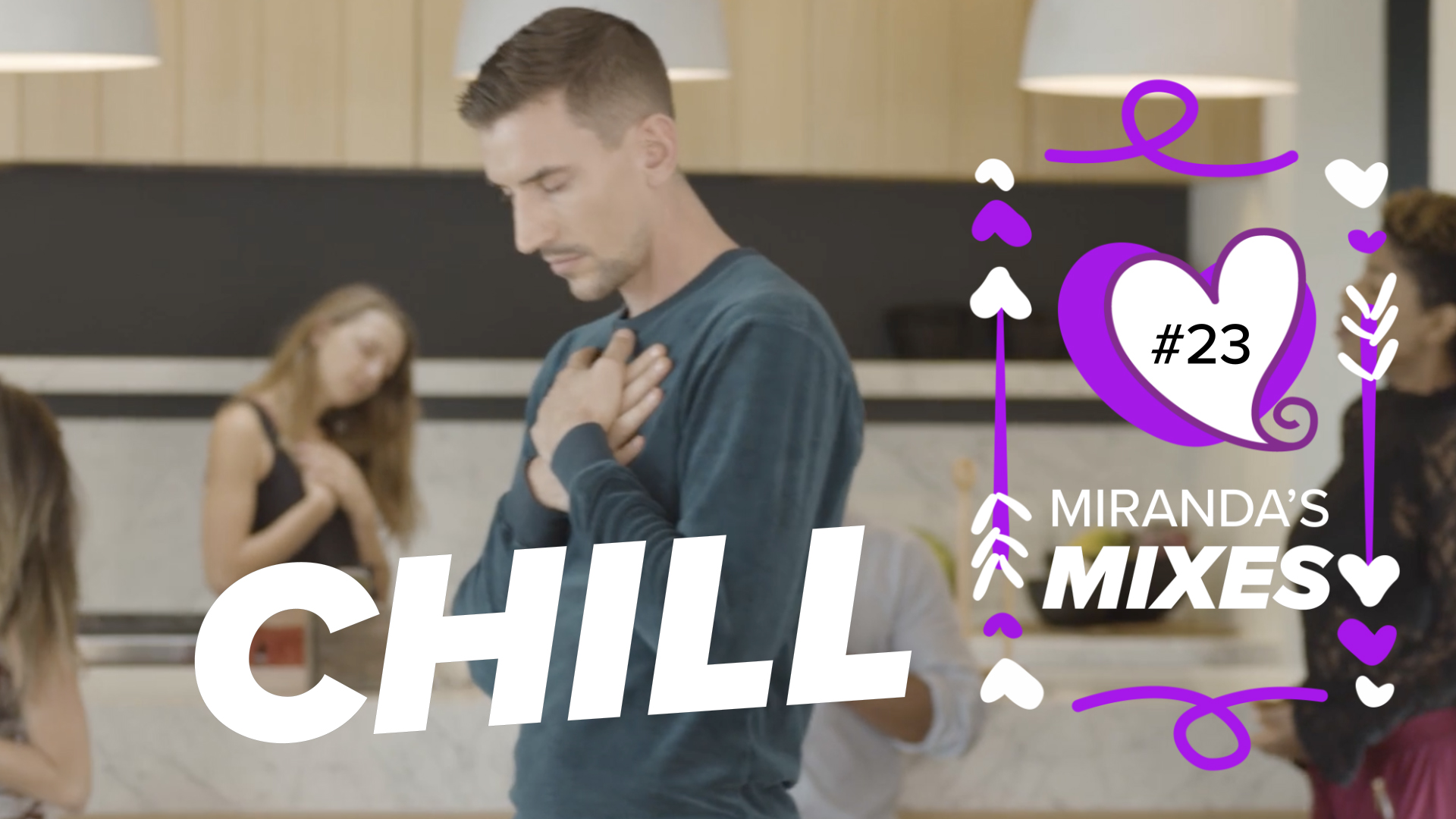 Miranda's Mixes - Workout 23