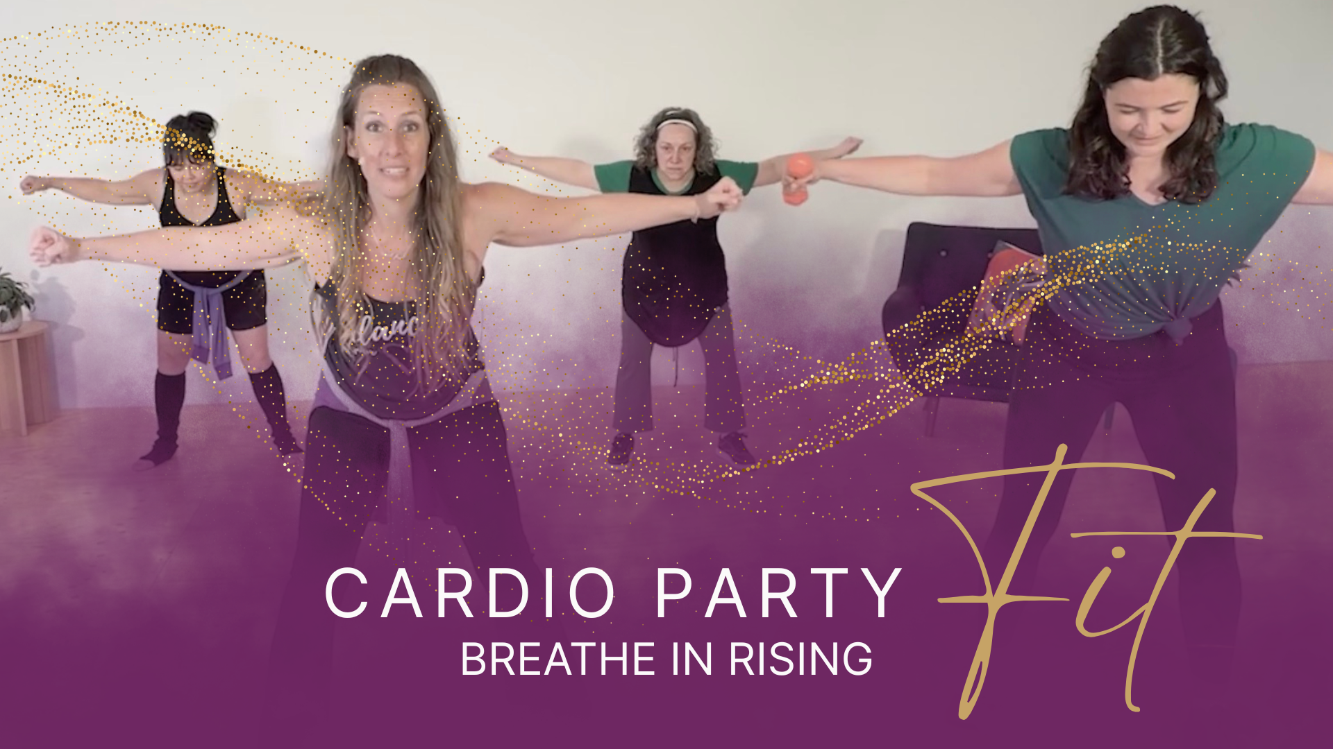 Breathe In Rising