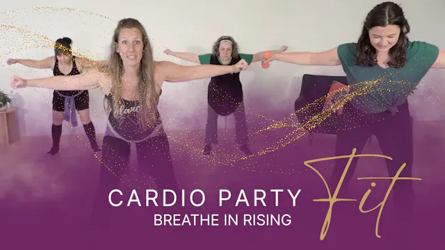Breathe In Rising