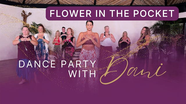 Flower In The Pocket