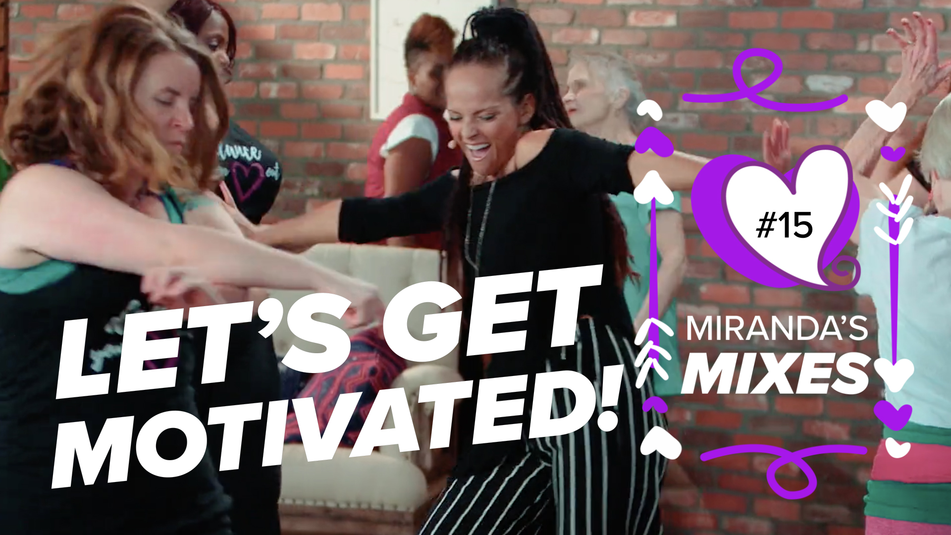 Miranda's Mixes - Workout 15