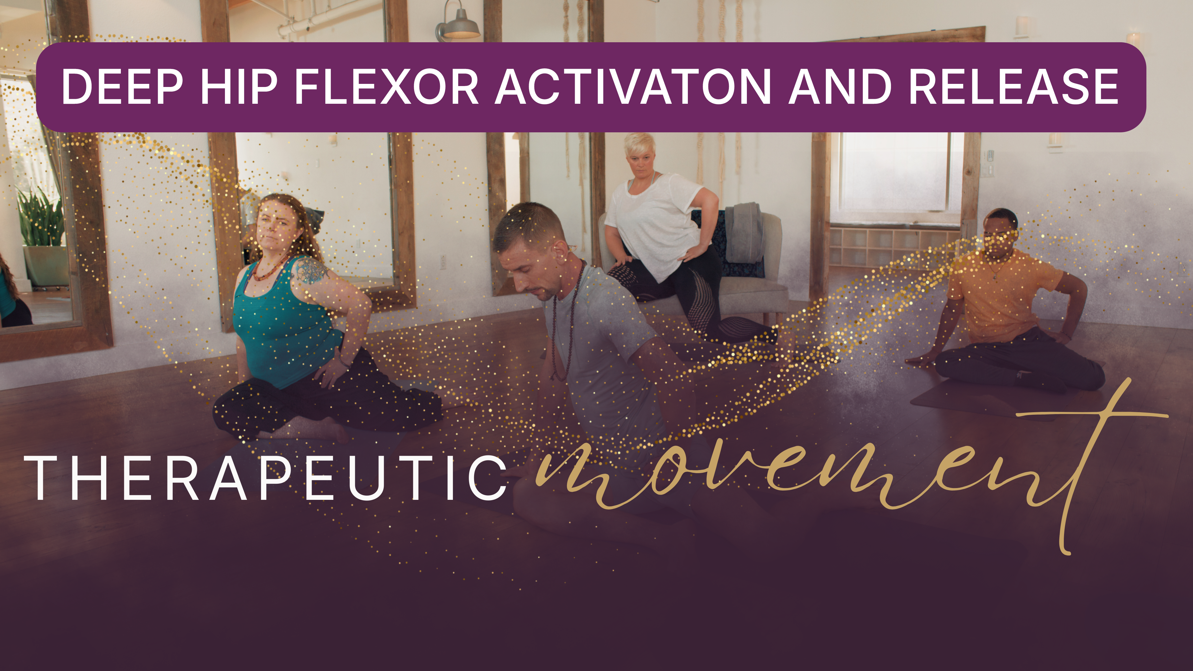 Deep Hip Flexor Activation And Release
