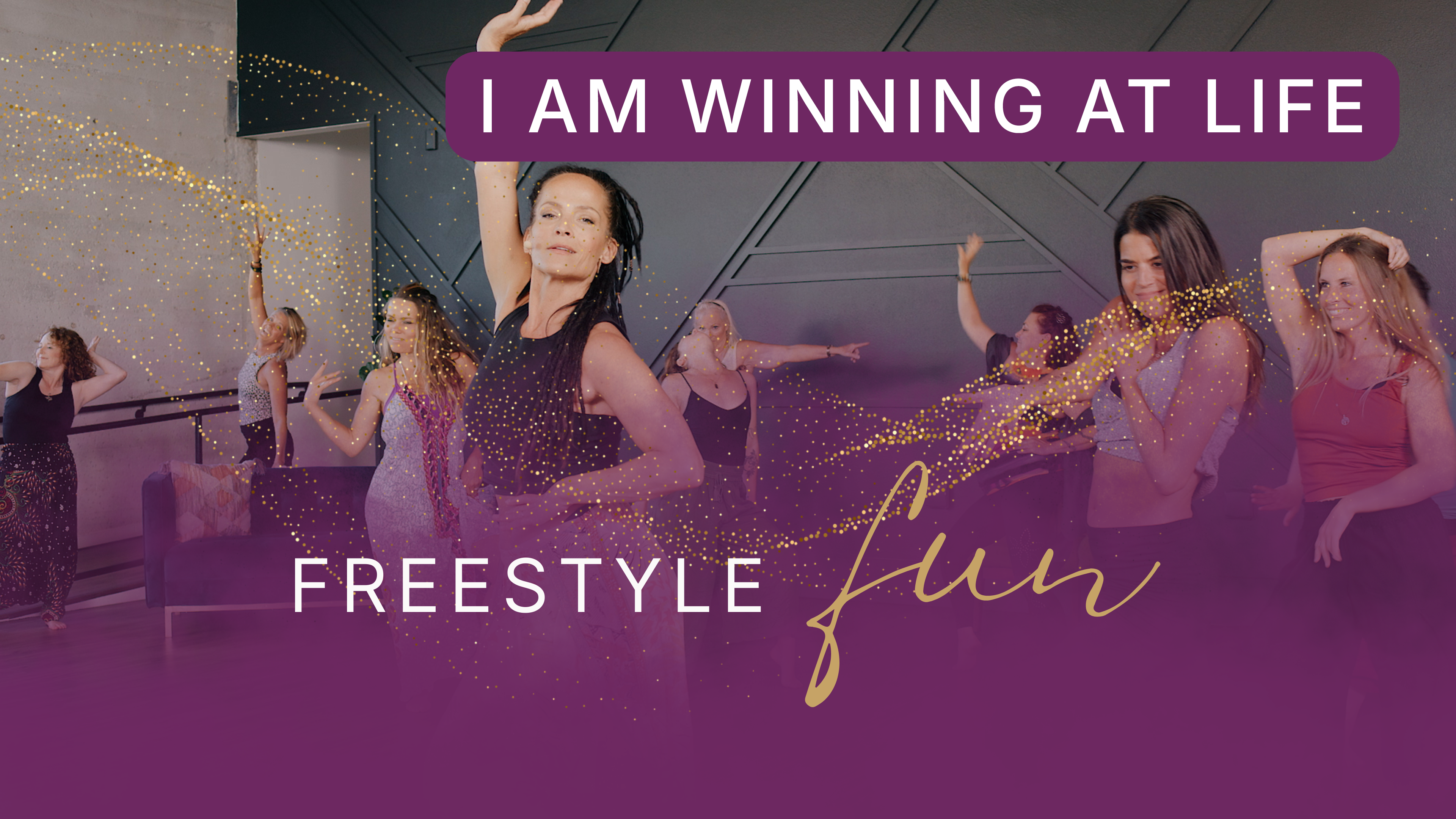 I Am Winning At Life