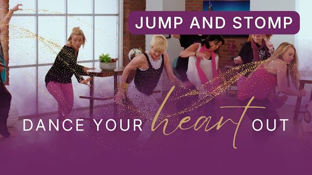 Jump And Stomp