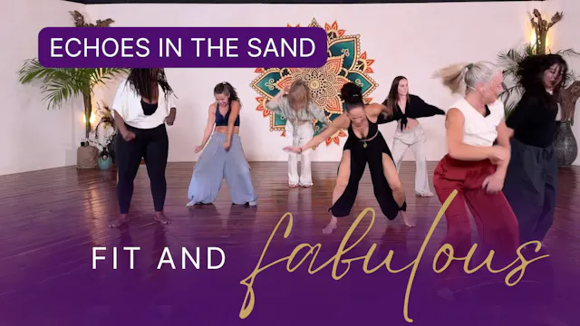 Echoes In The Sand