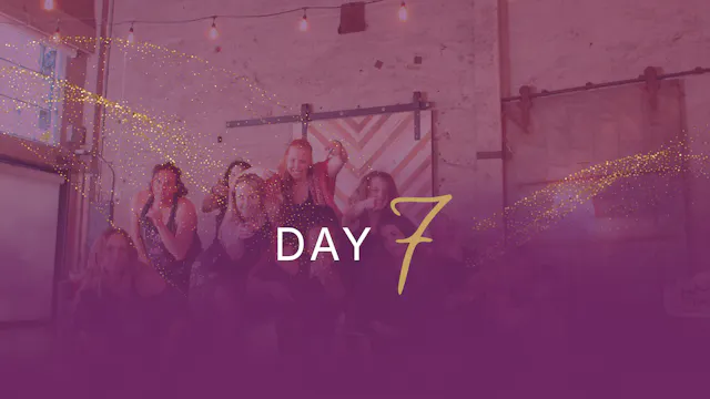 2026 30 Day Challenge - Day 7