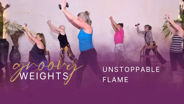 Unstoppable Flame