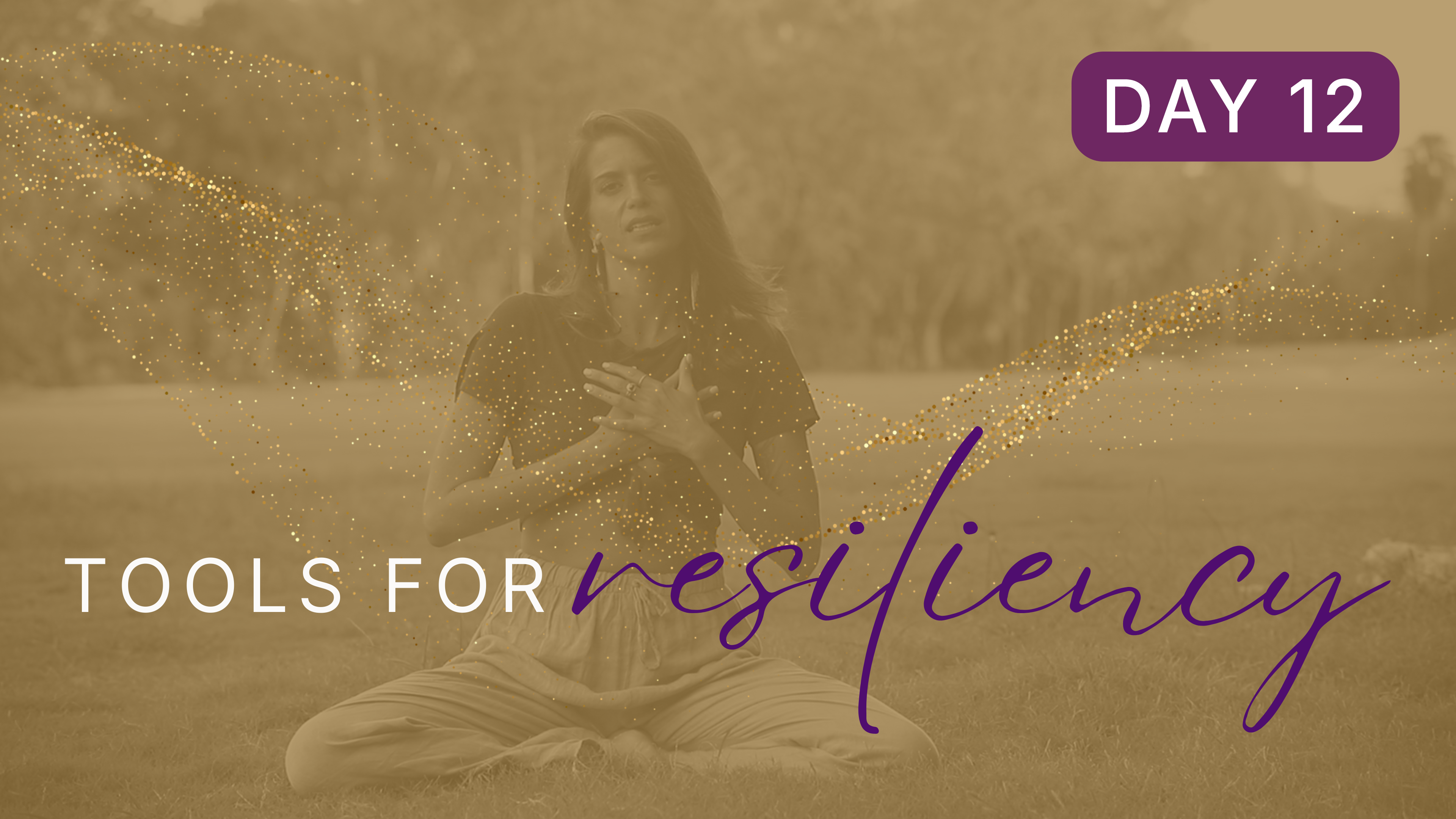 Day 12 - Free Your Emotions