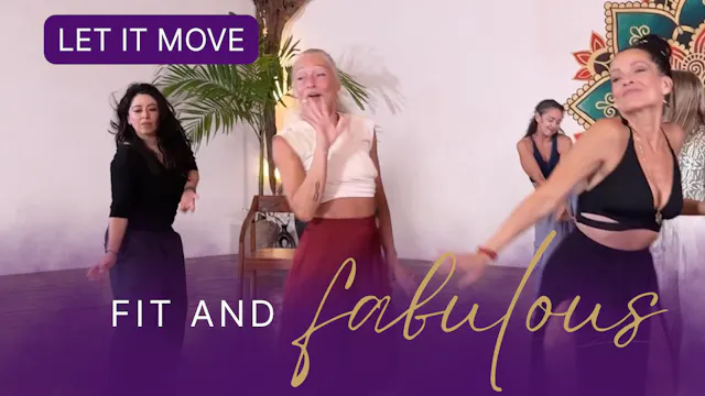 Let It Move