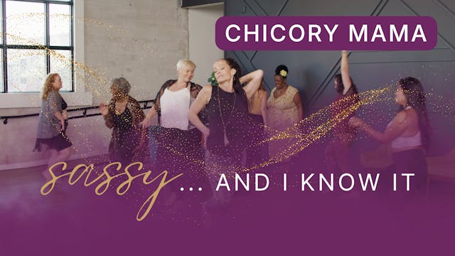 Chicory Mama