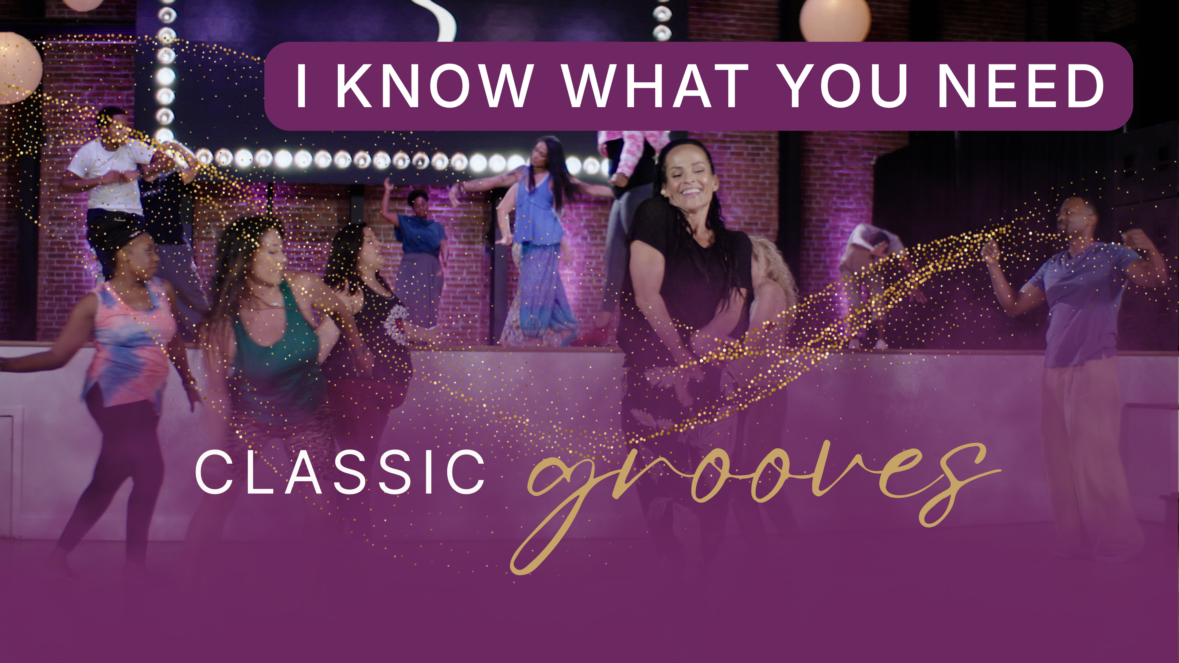 I Know What You Need