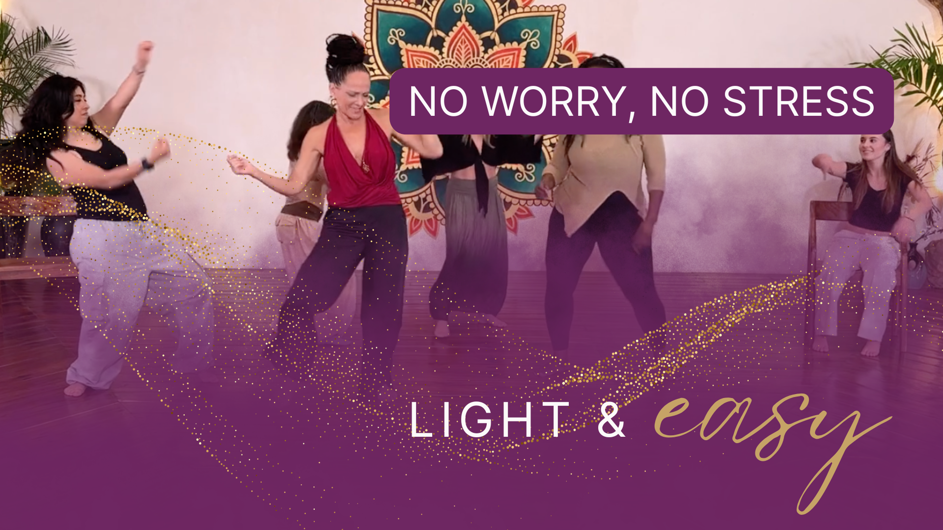 No Worry, No Stress