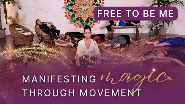 Free To Be Me - Music Only