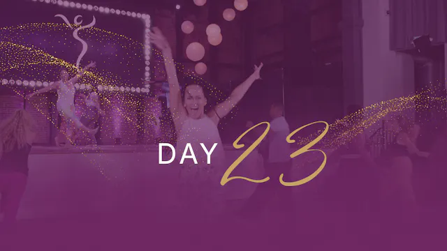 2026 30 Day Challenge - Day 23