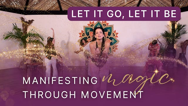 Let It Go, Let It Be