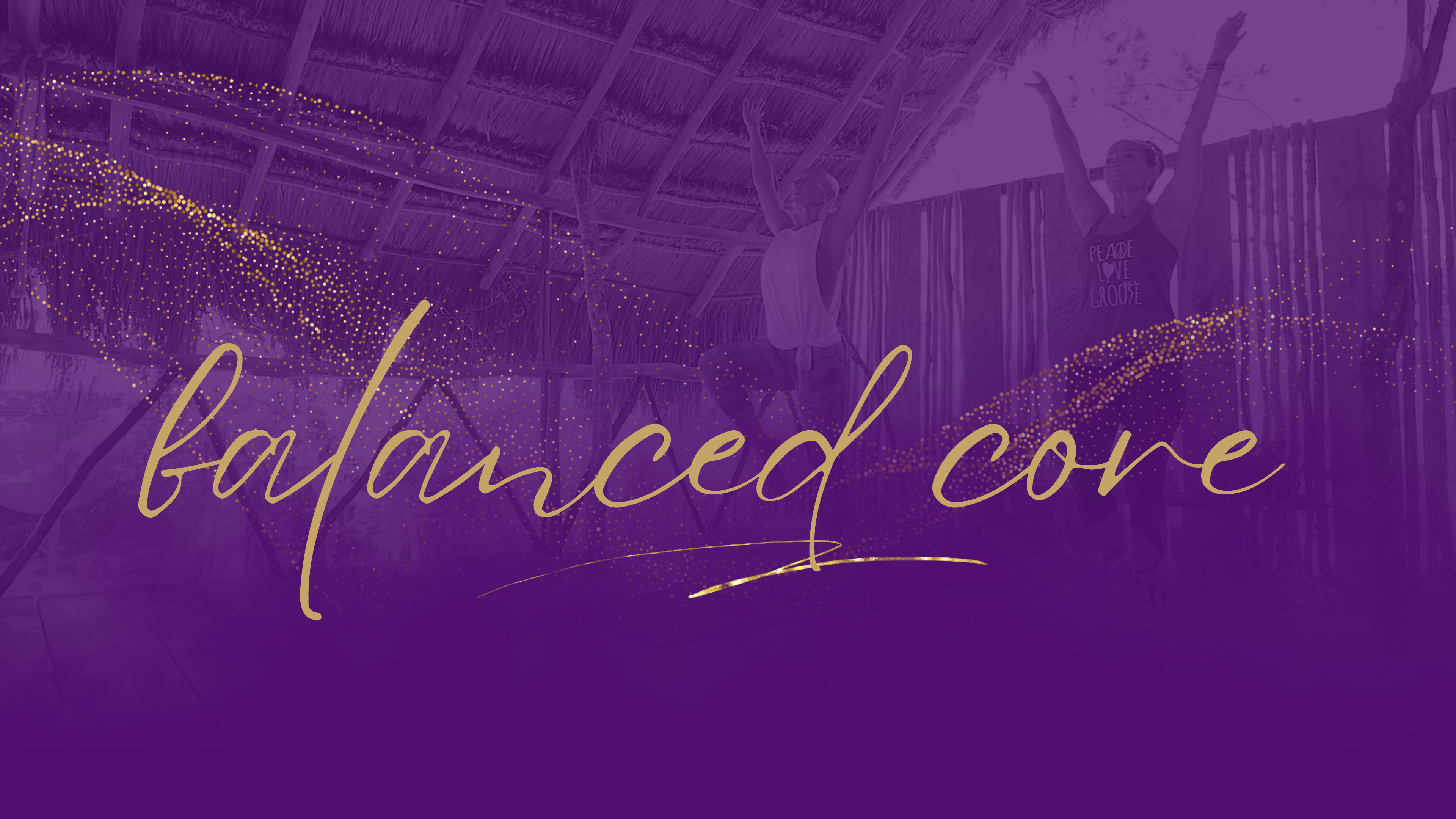 Balanced Core Workout