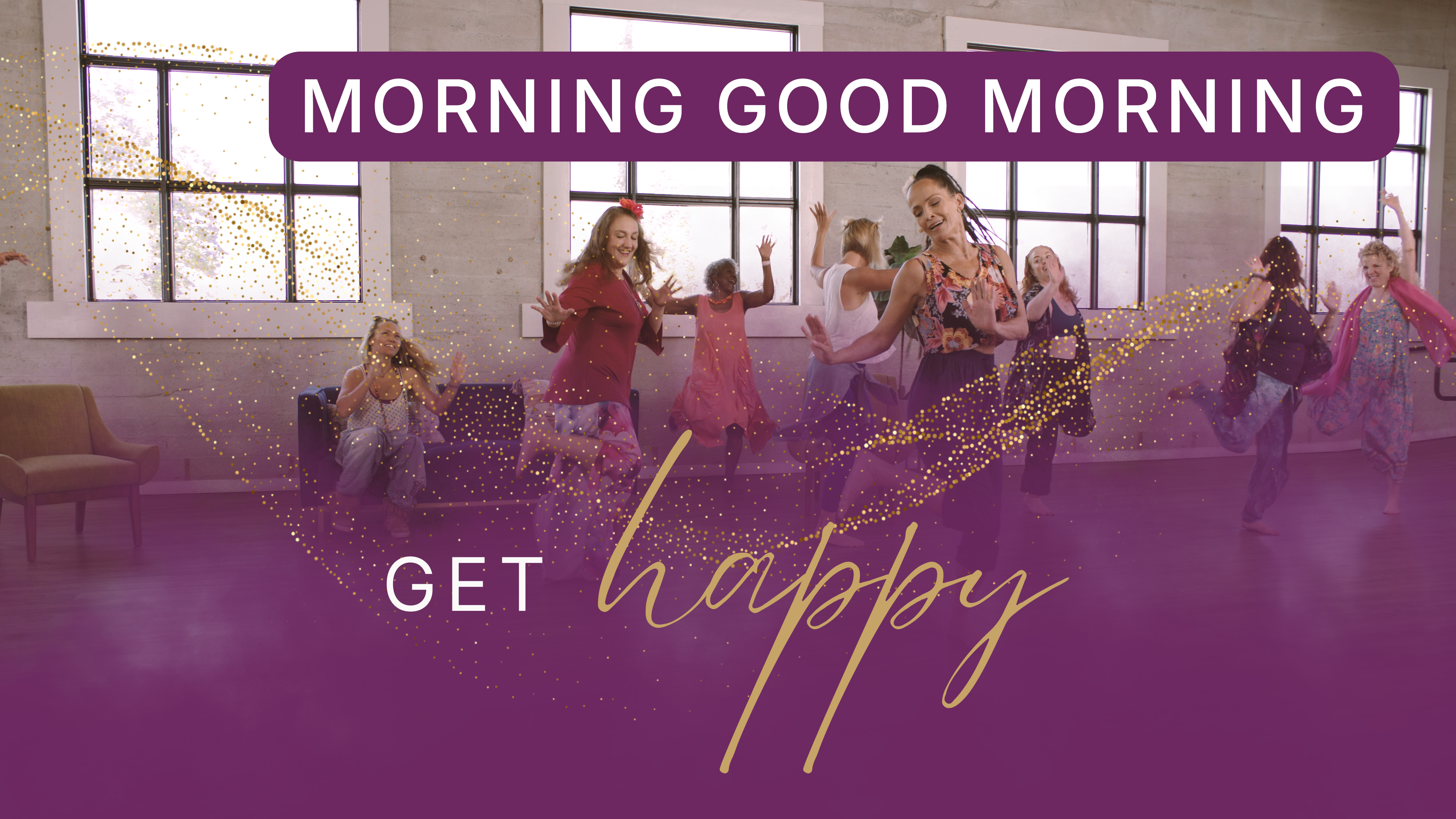 Morning Good Morning