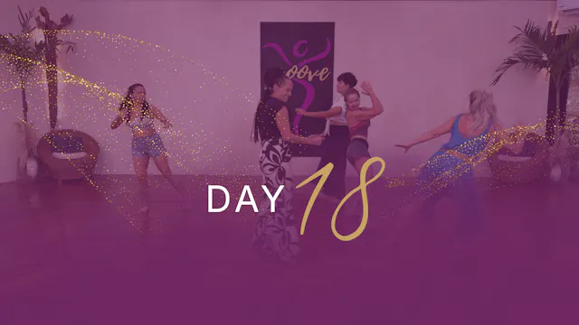 2026 30 Day Challenge - Day 18