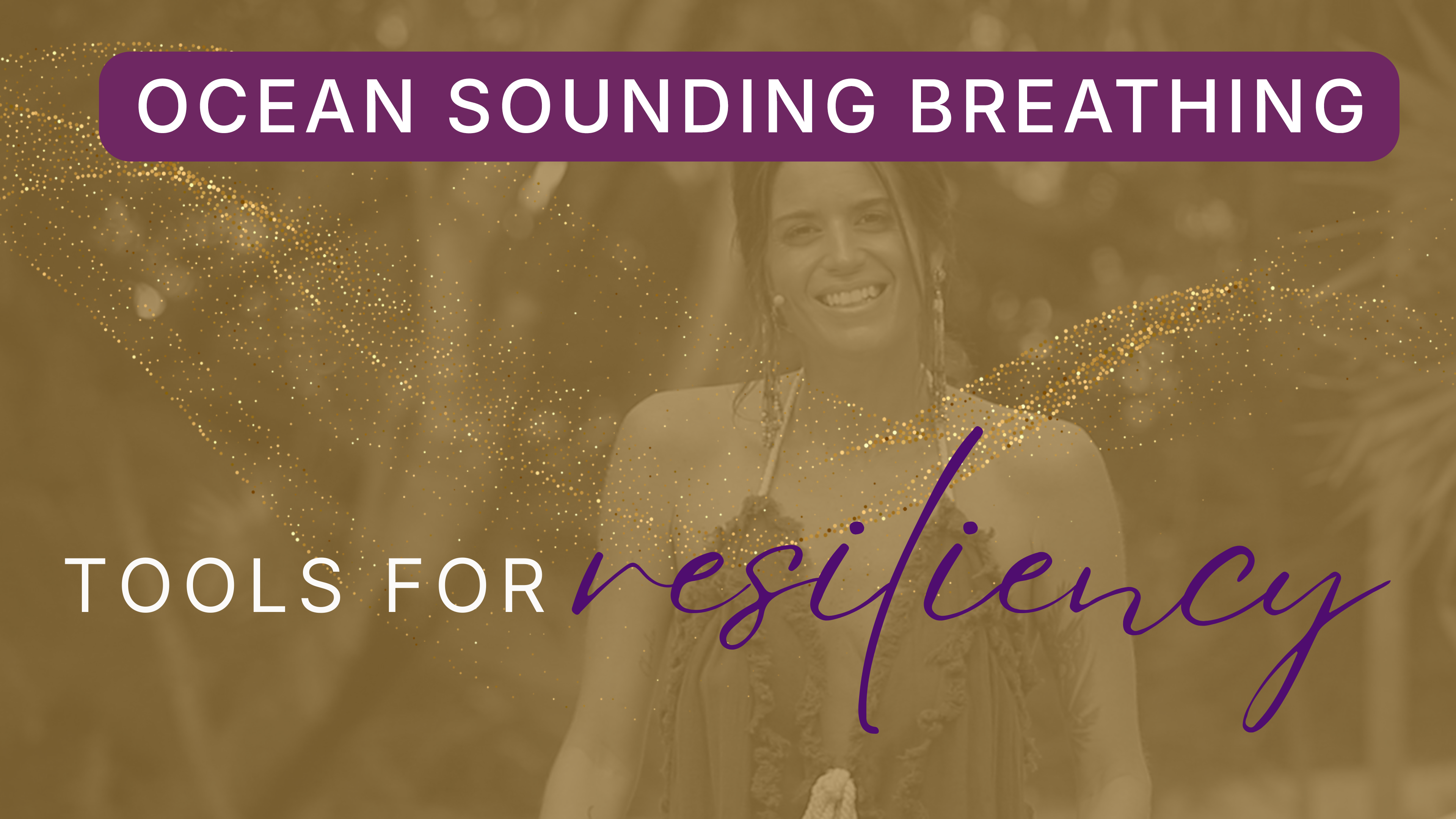 Ocean Sounding Breathing Tutorial