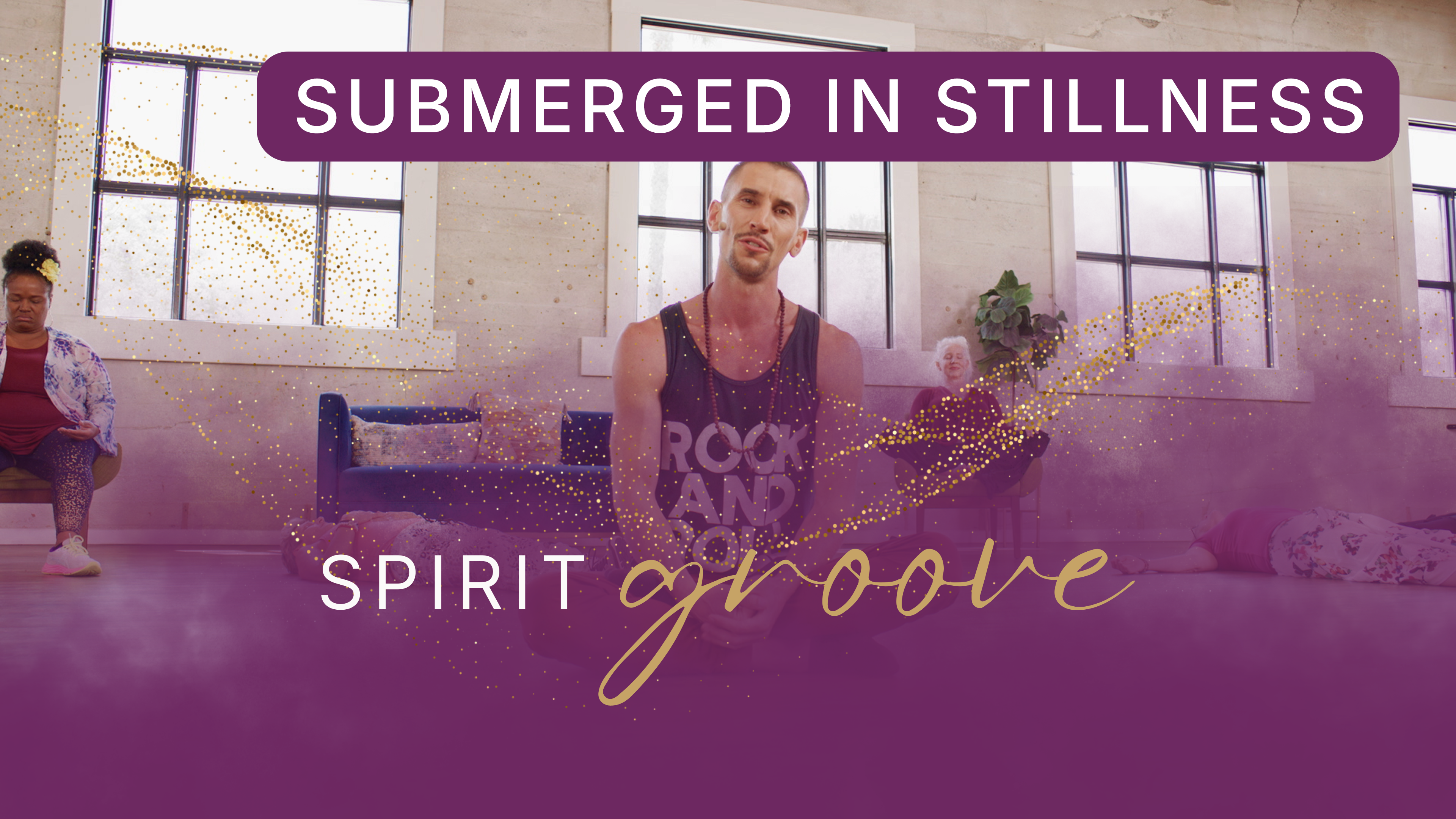 Submerged In Stillness