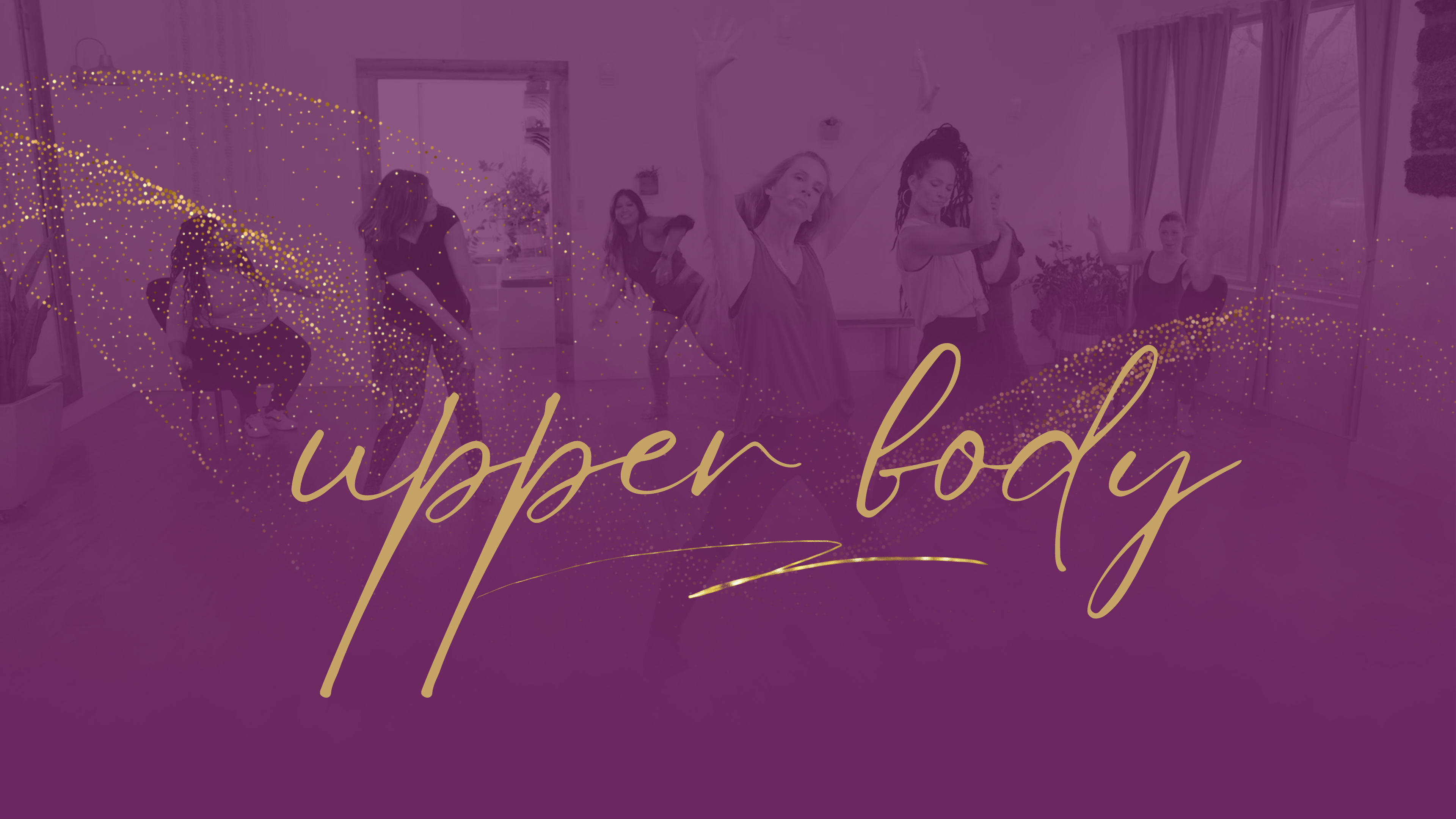 Funky Fit Upper Body Playlist