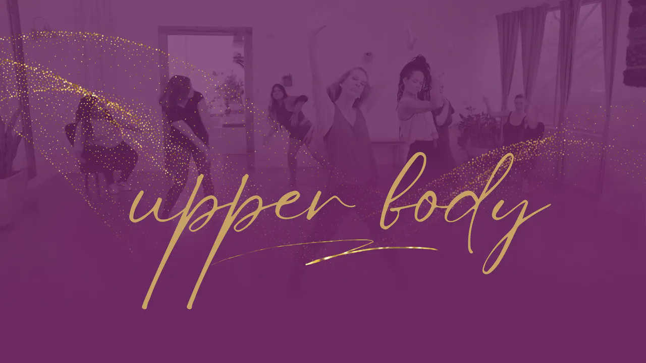 Funky Fit Upper Body Playlist - Body Groove