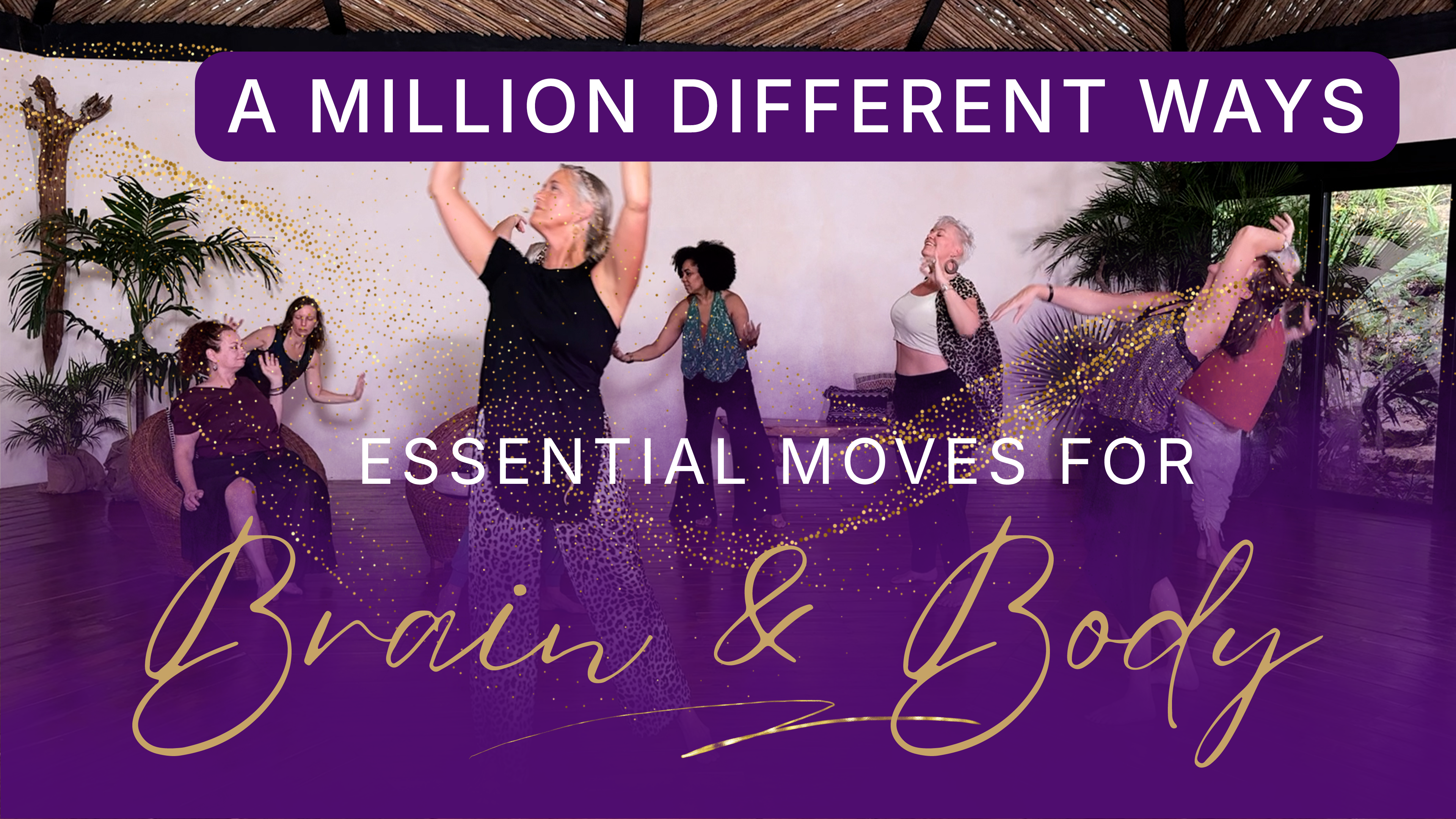 A Million Different Ways