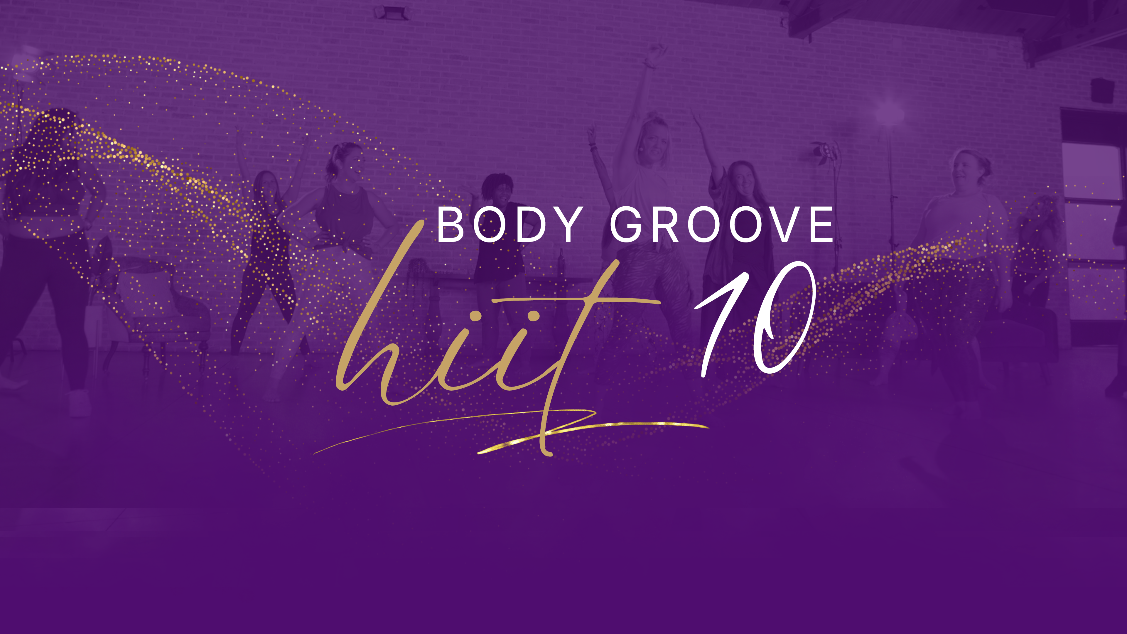 Body Groove HIIT - Playlist 10 - Complete Playlist