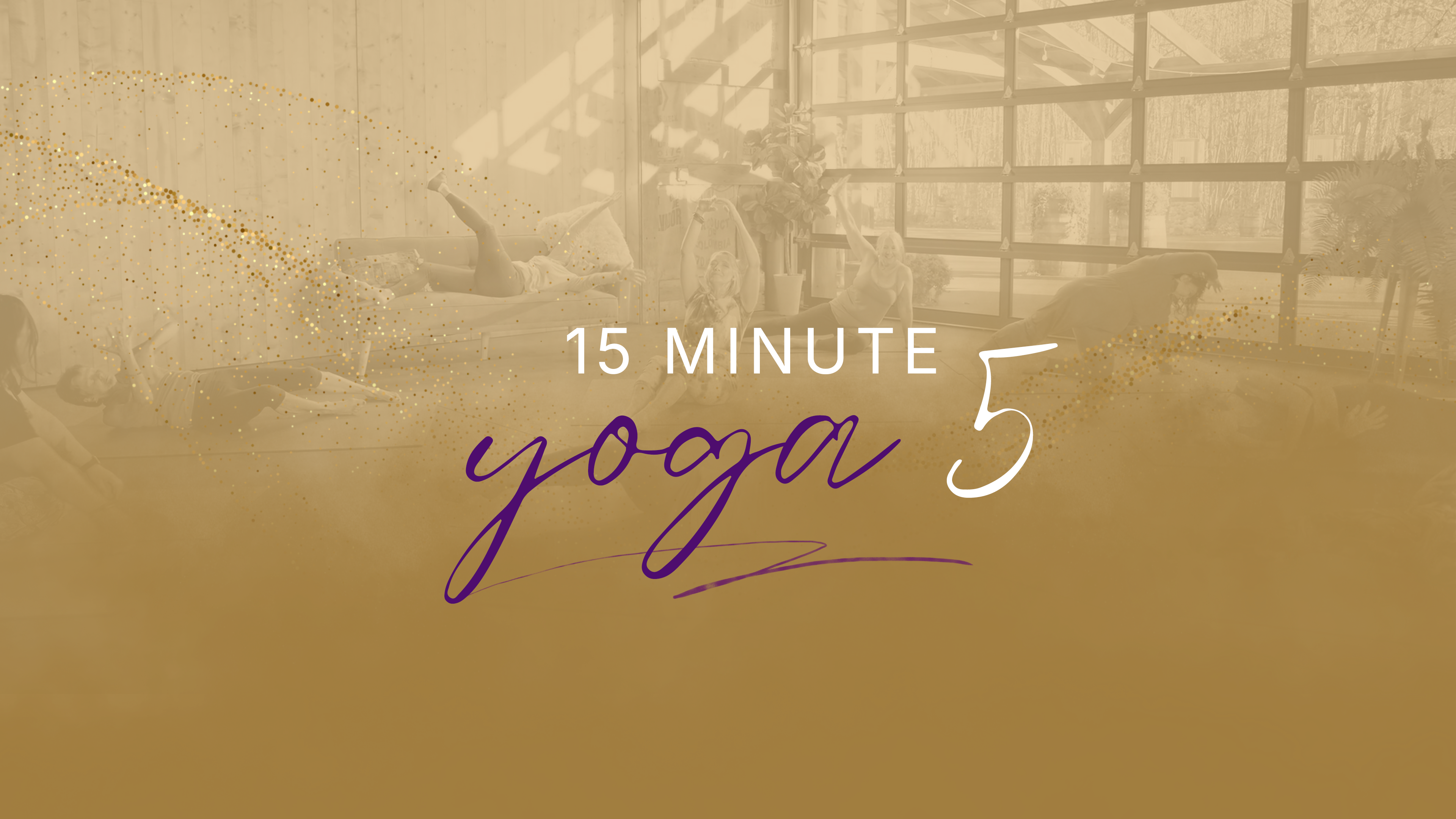 Yoga Fusion 5 (All floor)