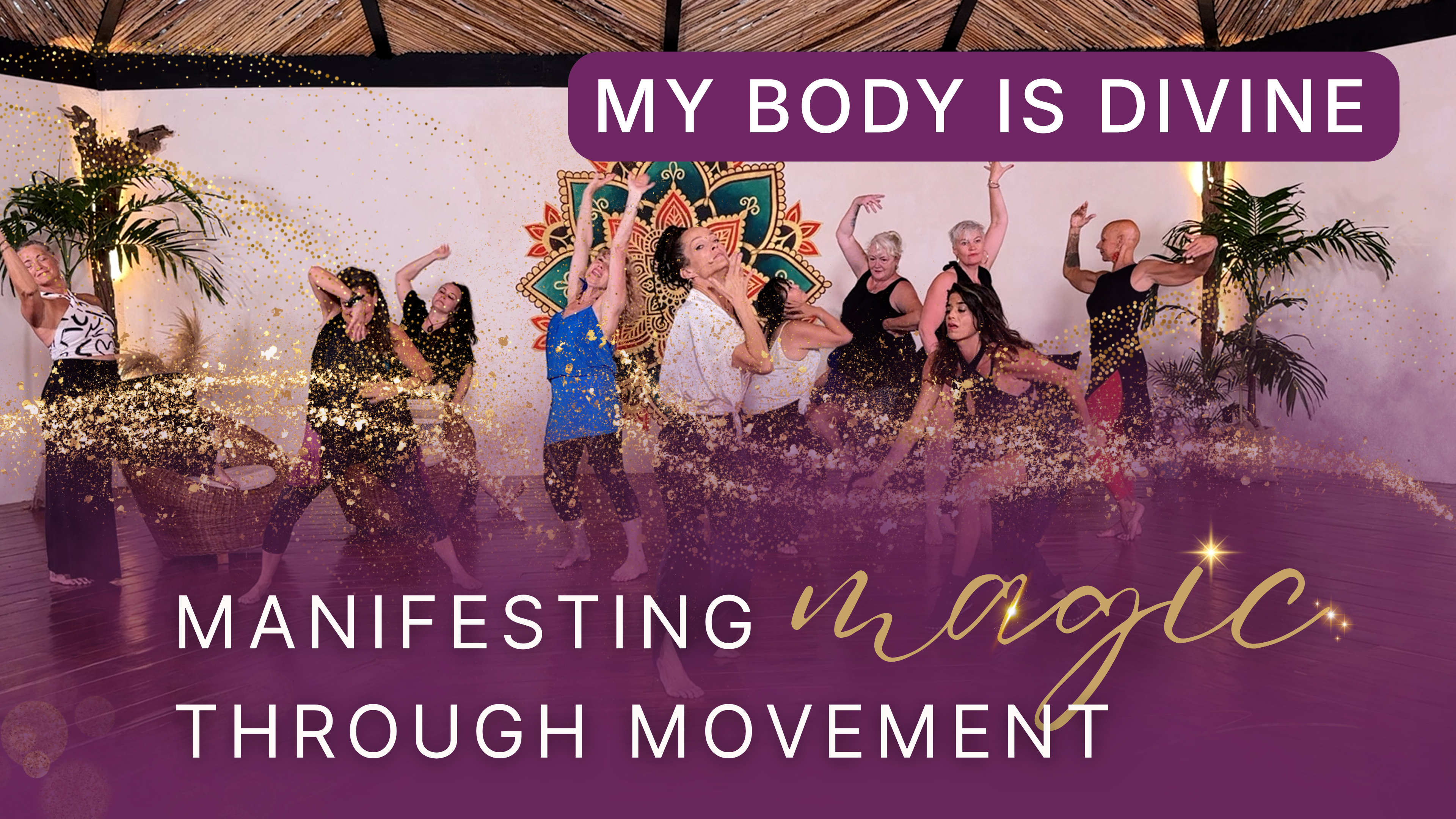 My Body Is Divine - Music Only