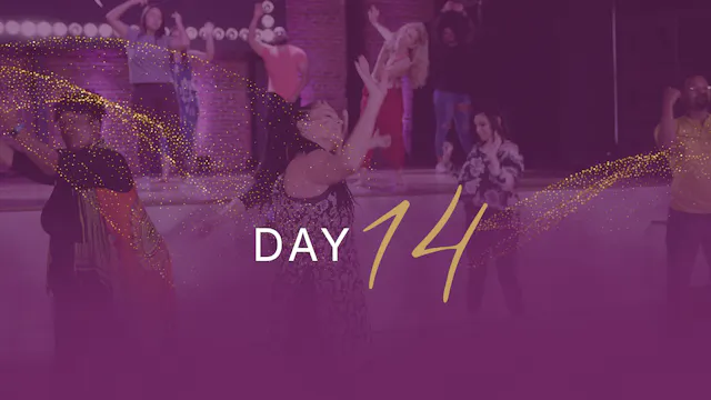 2026 30 Day Challenge - Day 14
