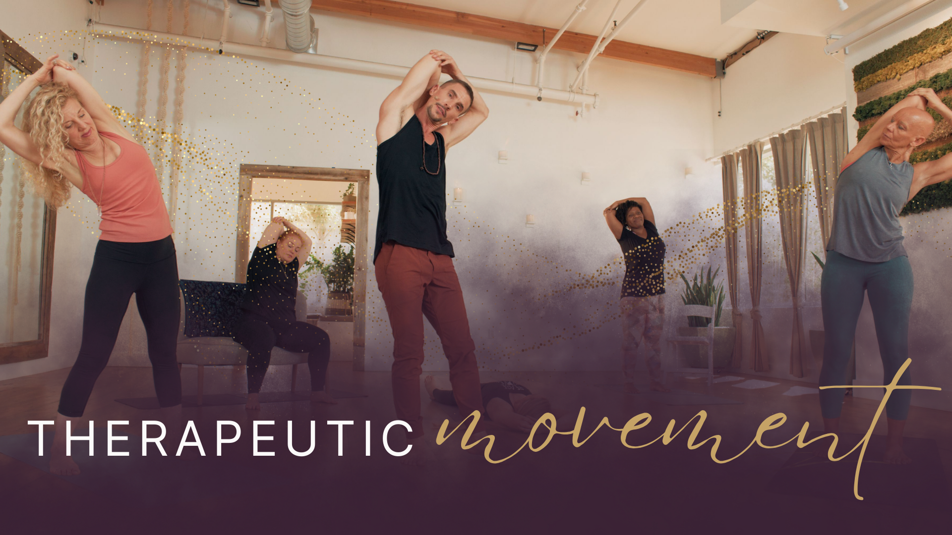 Therapeutic Movement