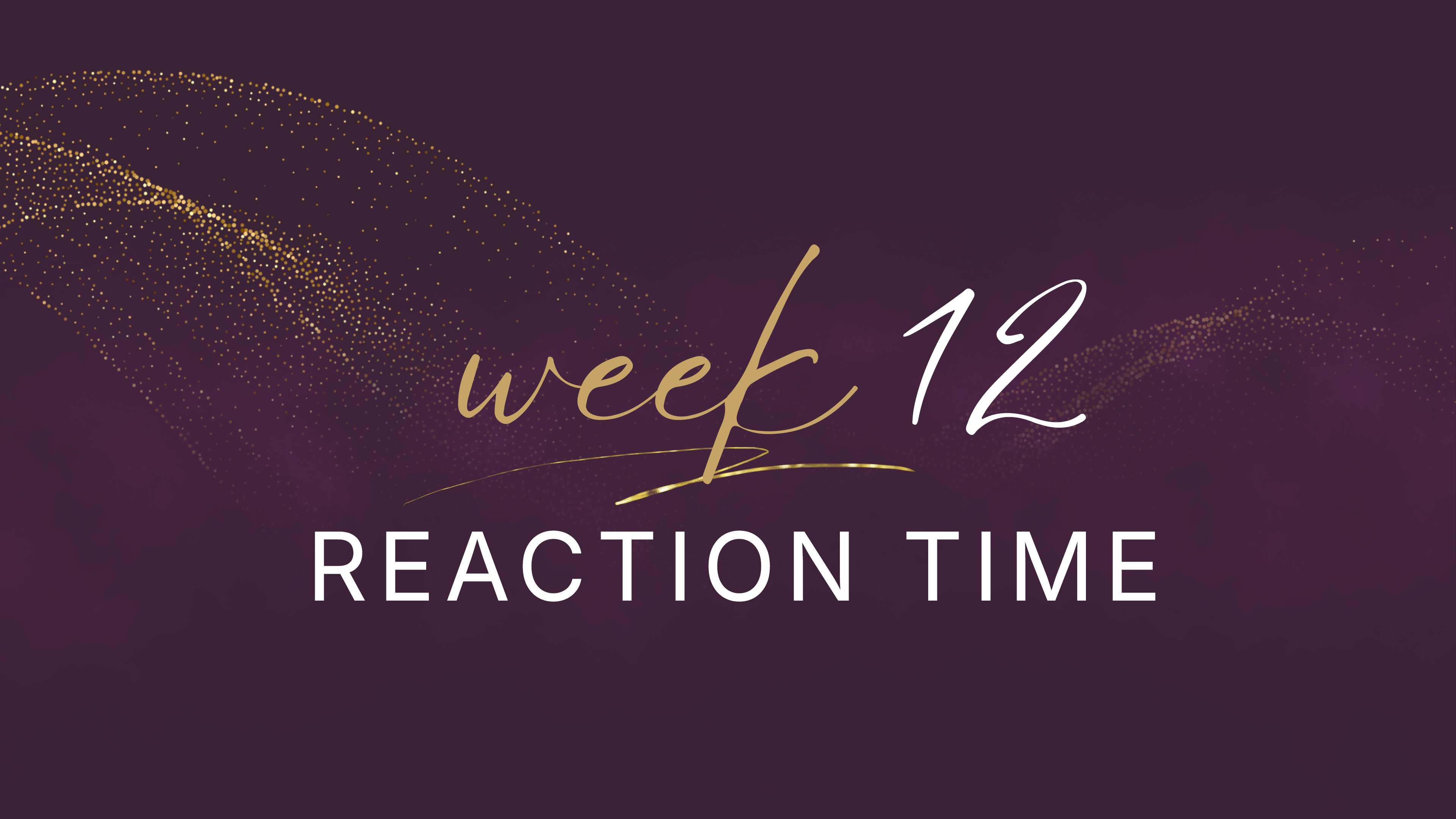 Elevate Your Fitness - Week 12 - Quickening Your Reaction Time