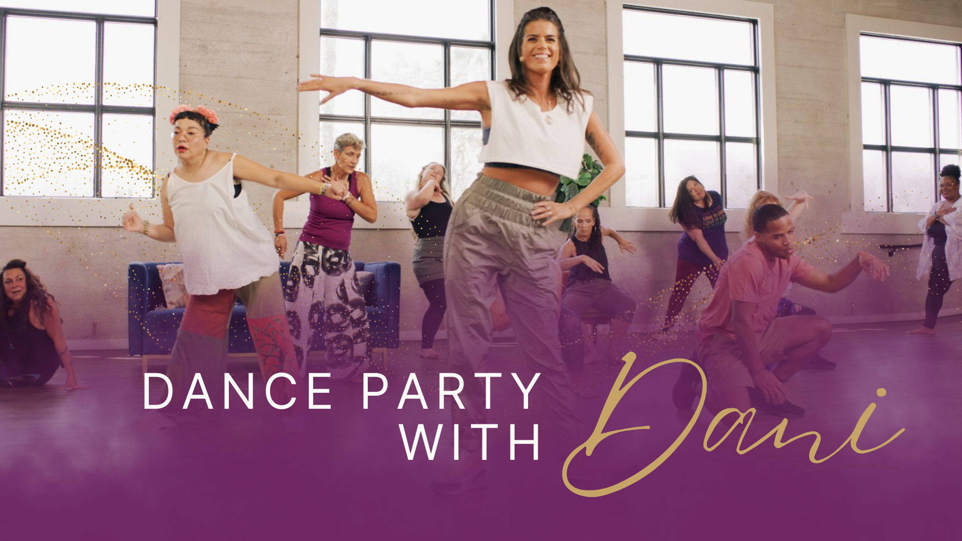 Dance Party with Dani